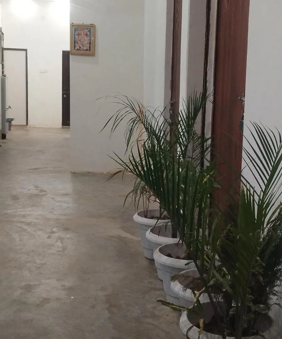 شقة Ganga Kashi Dham فاراناسي